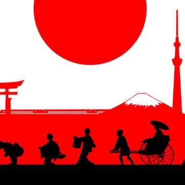 آشنایی با تاریخ و فرهنگ ژاپن