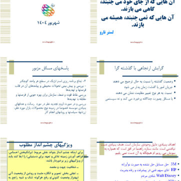 راهنمای برنامه ریزی استراتژیک سازمان و تدوین چشم انداز و ماموریت